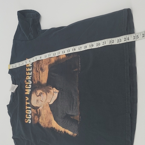 SCOTTY McCreery ❤️ (4/$18)  Concert Tour T-shirt Tee 2013 - Picture 6 of 8